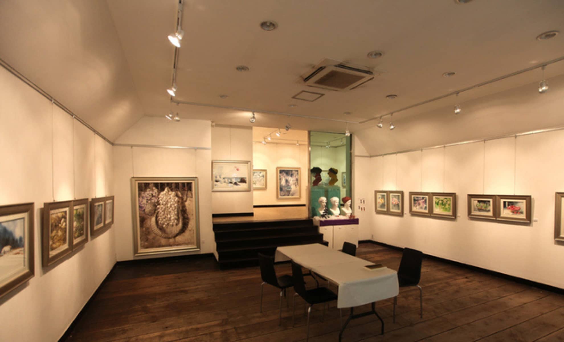 Musée des Beaux-Arts Kyung-In à Séoul, Corée du Sud