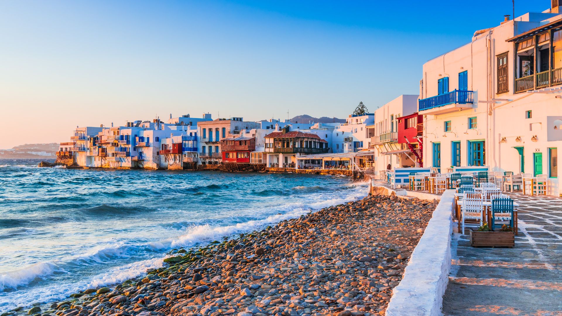 Mykonos , Grèce
