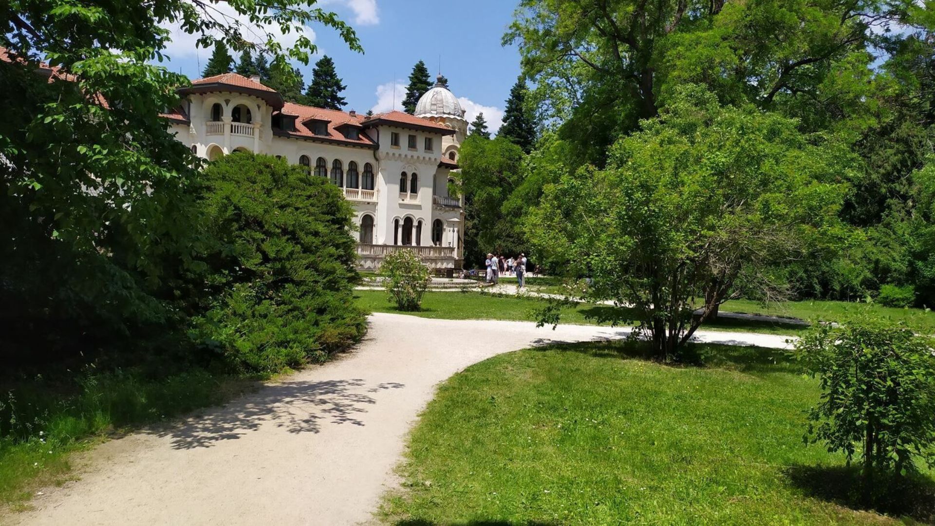 Park Vrana , Sofia, Bulgarie