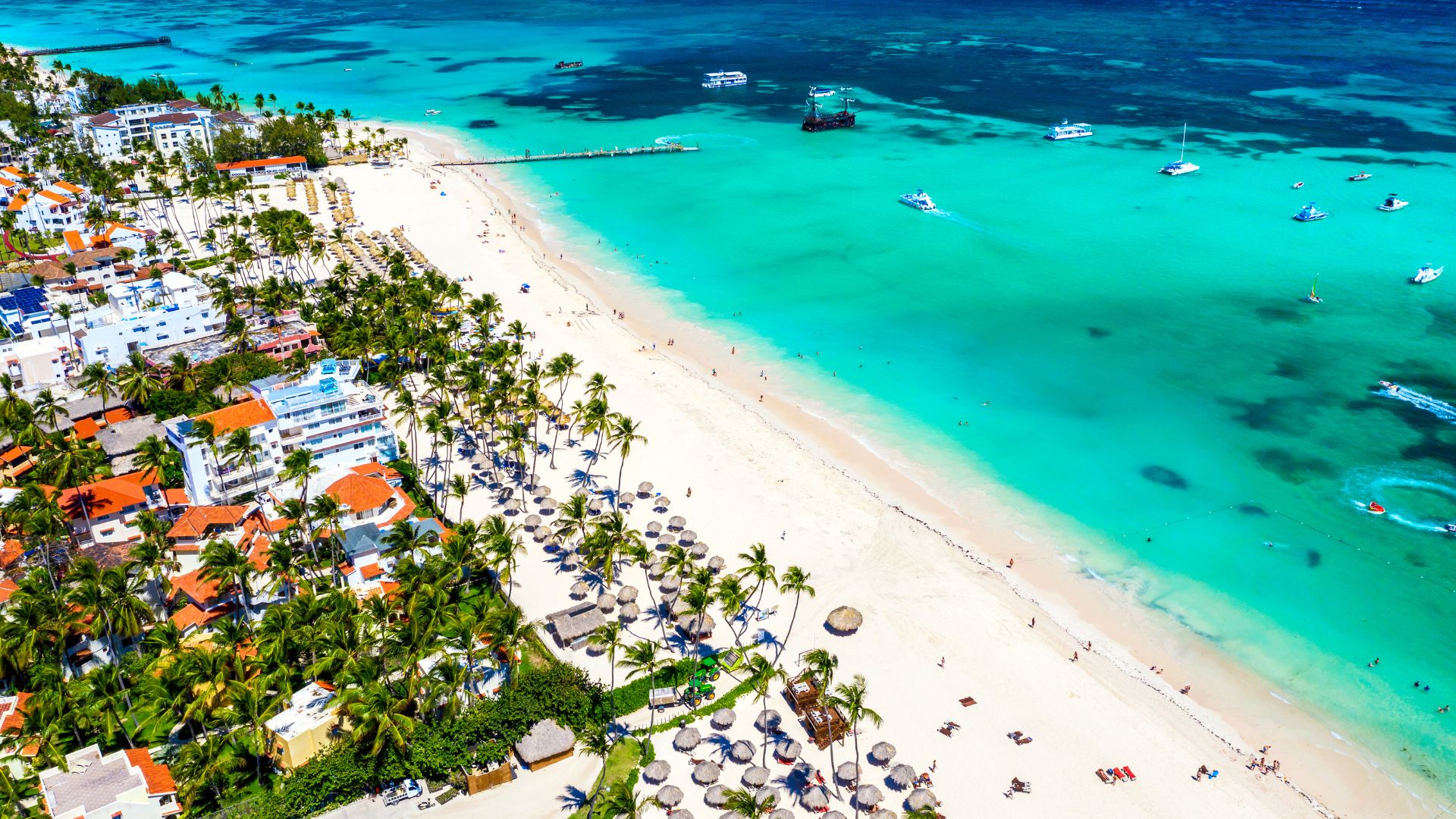 Punta Cana, République Dominicaine