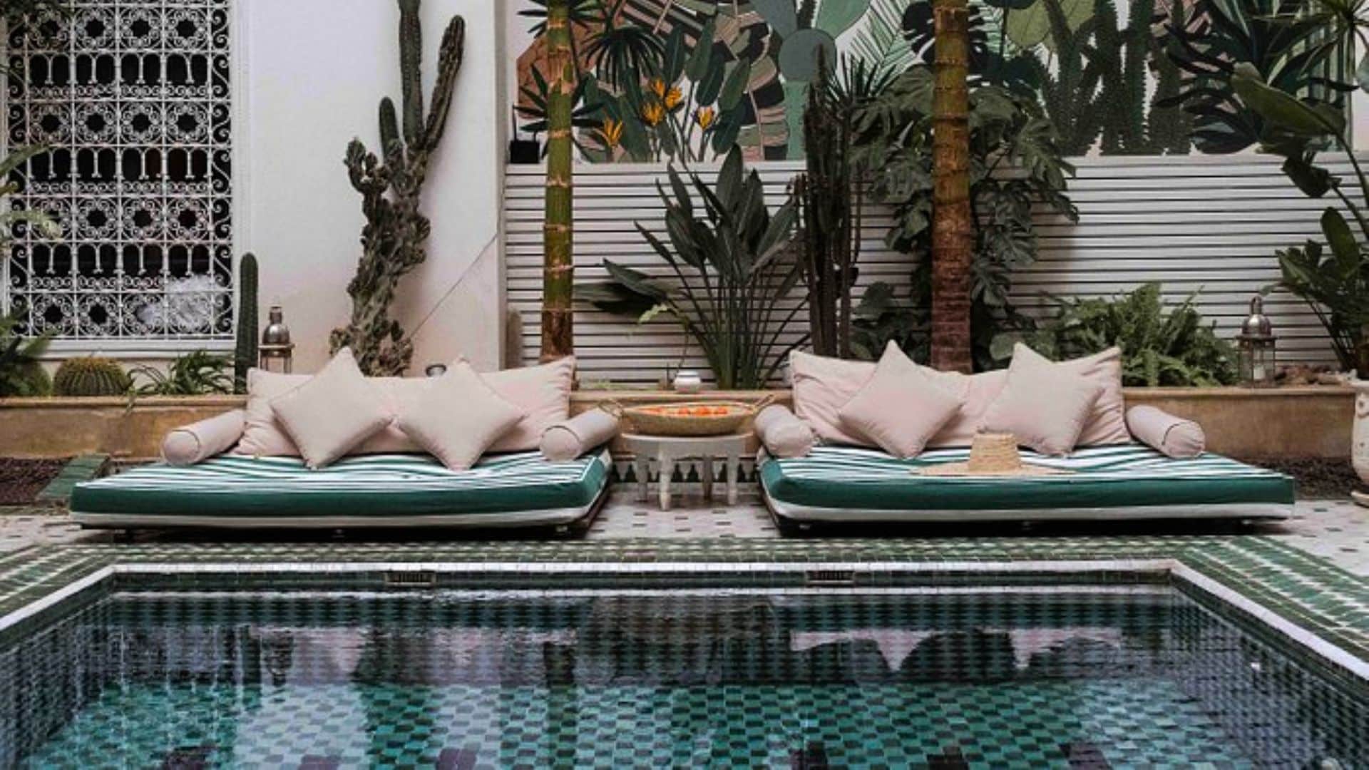 Riad Yasmine,Marrakech