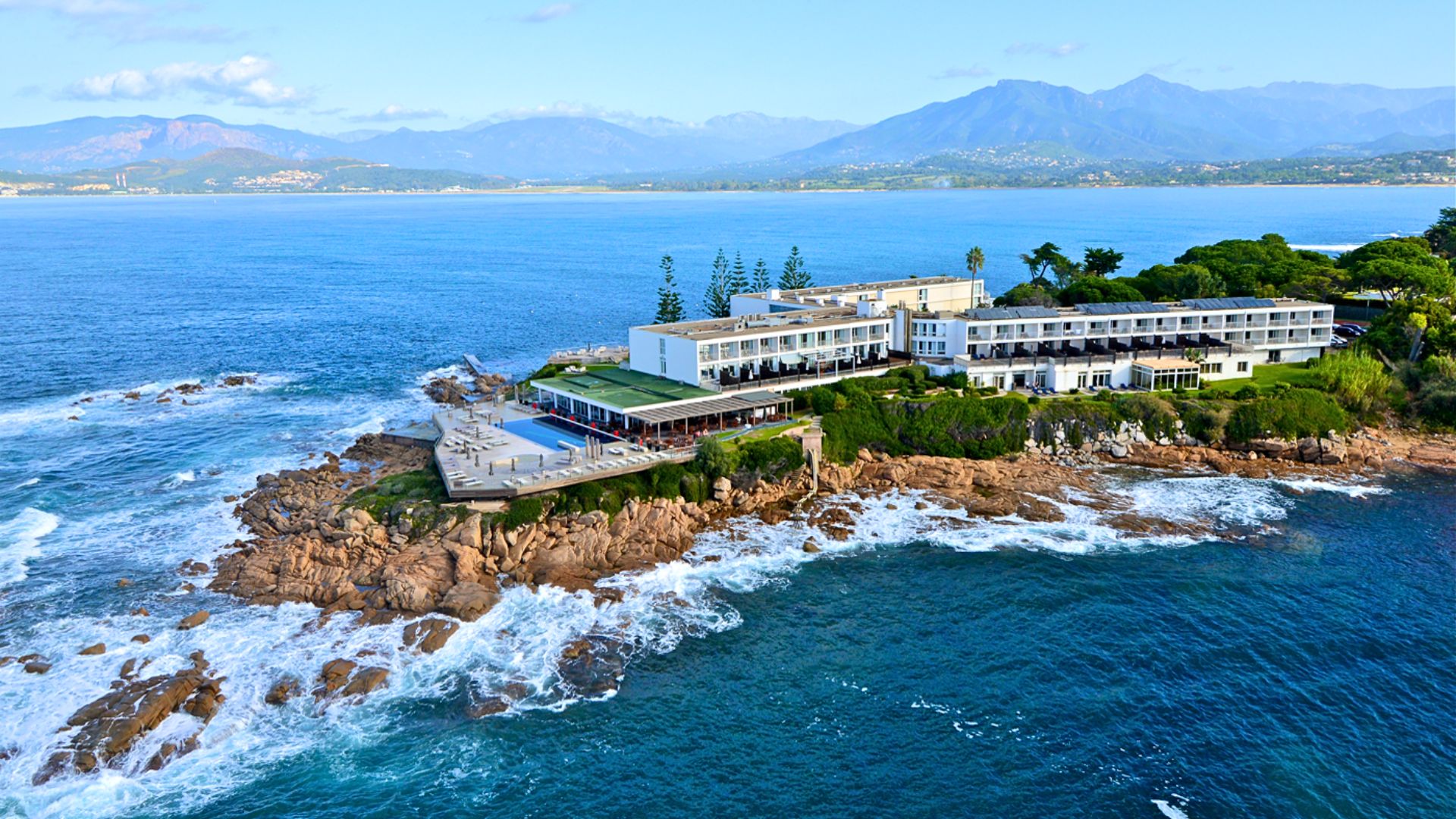 Sofitel Golfe d'Ajaccio Thalassa Sea & Spa , Corse