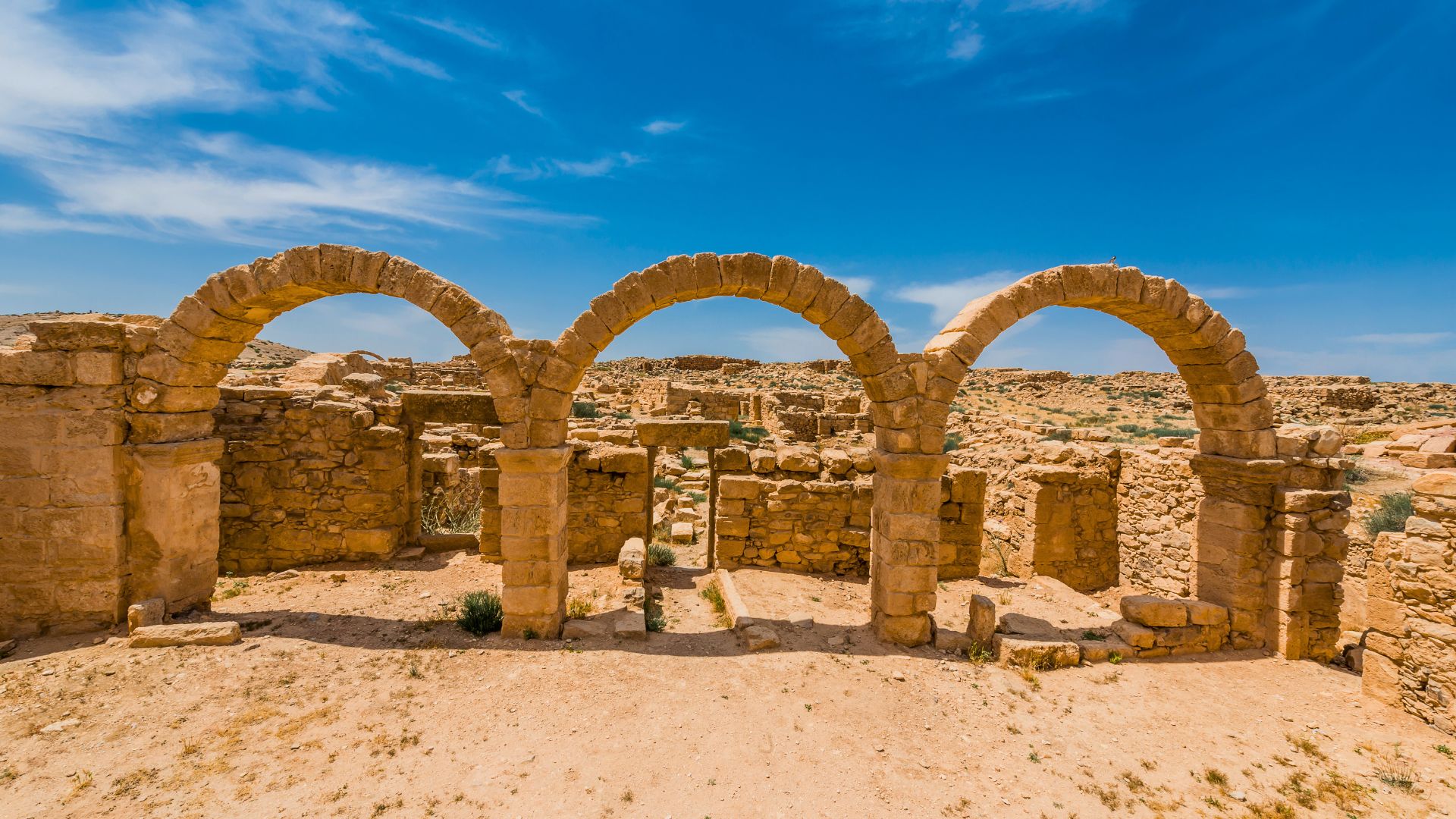 Um er-Rasas , Jordanie