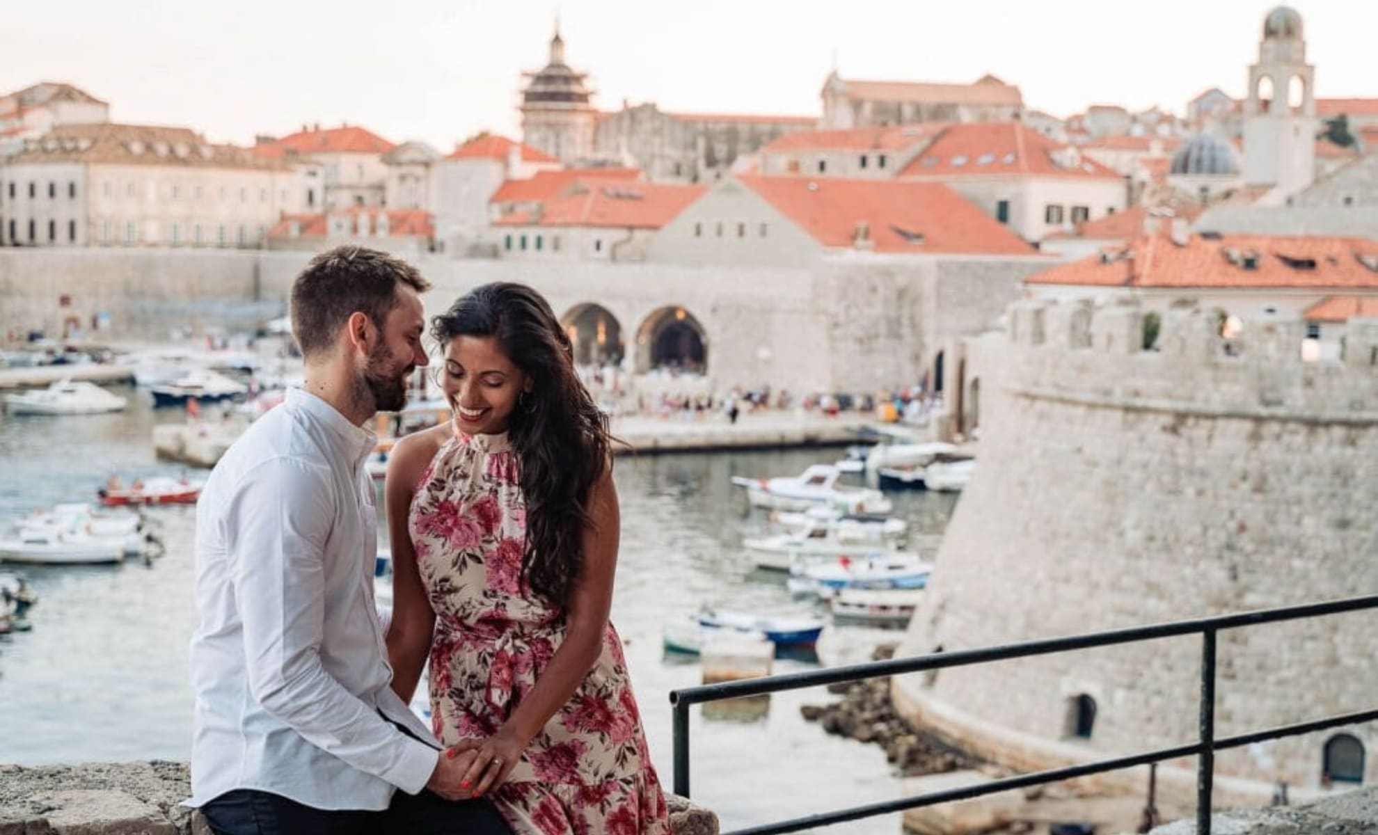 Visiter Dubrovnik pour la Saint-Valentin