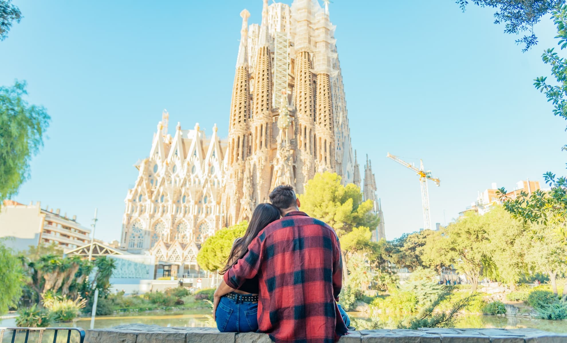 Visiter la Sagrada Familia , Barcelone , Espagne