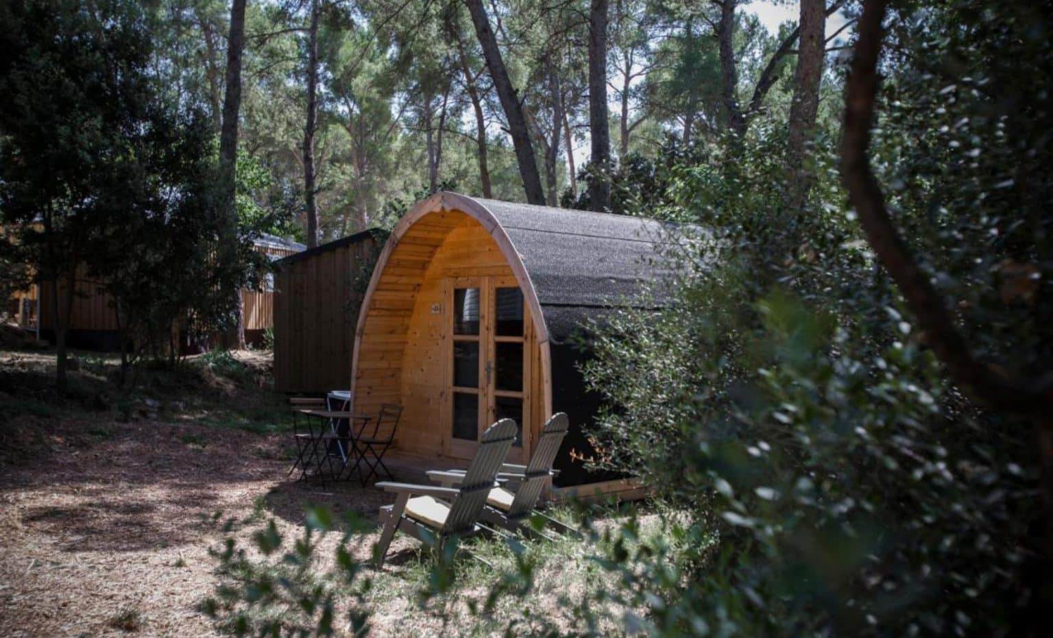 Les 5 meilleurs campings pour un séjour en famille au cœur de la nature en France ! Camping du Garlaban en France
