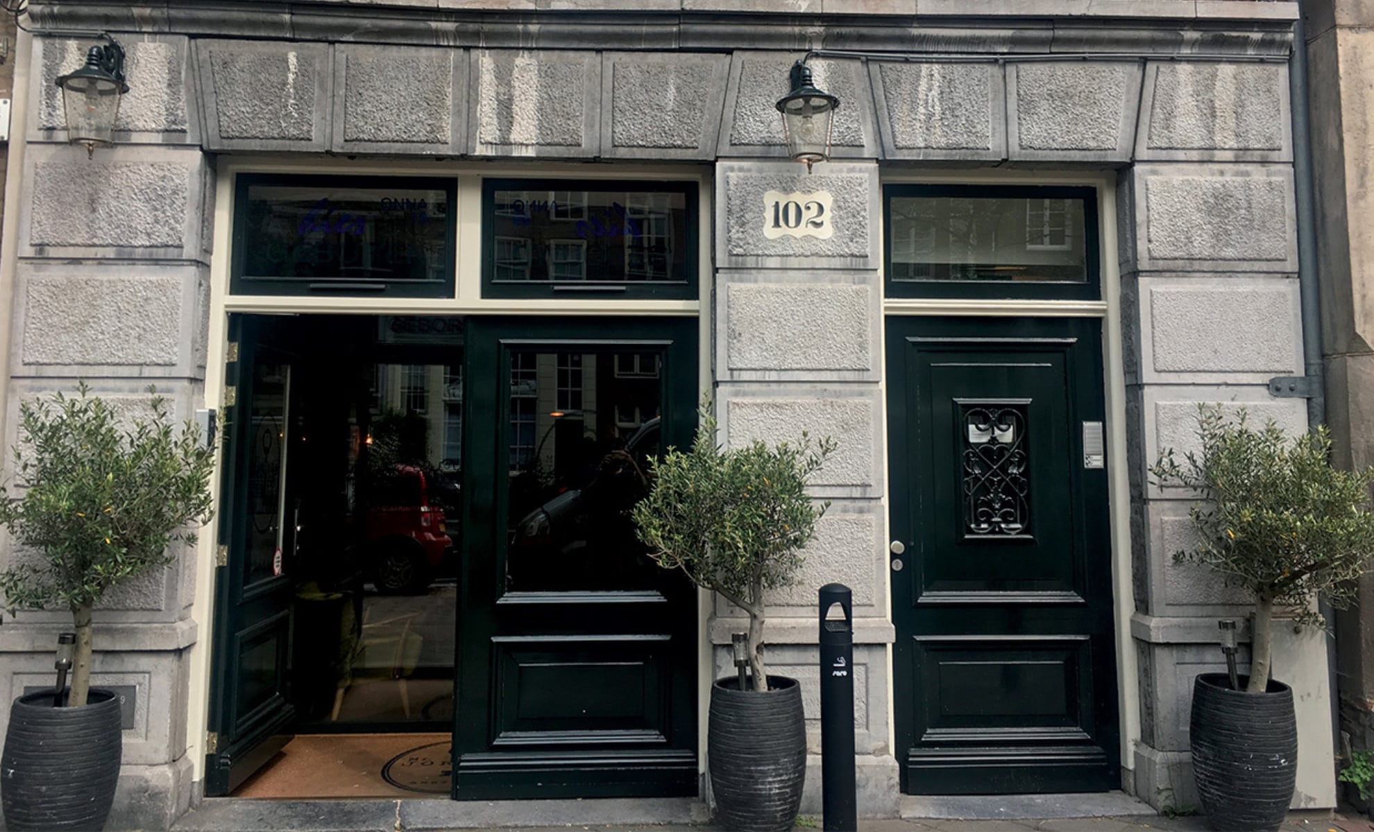 Hôtel Mr. Jordaan, Amsterdam, Pays-Bas