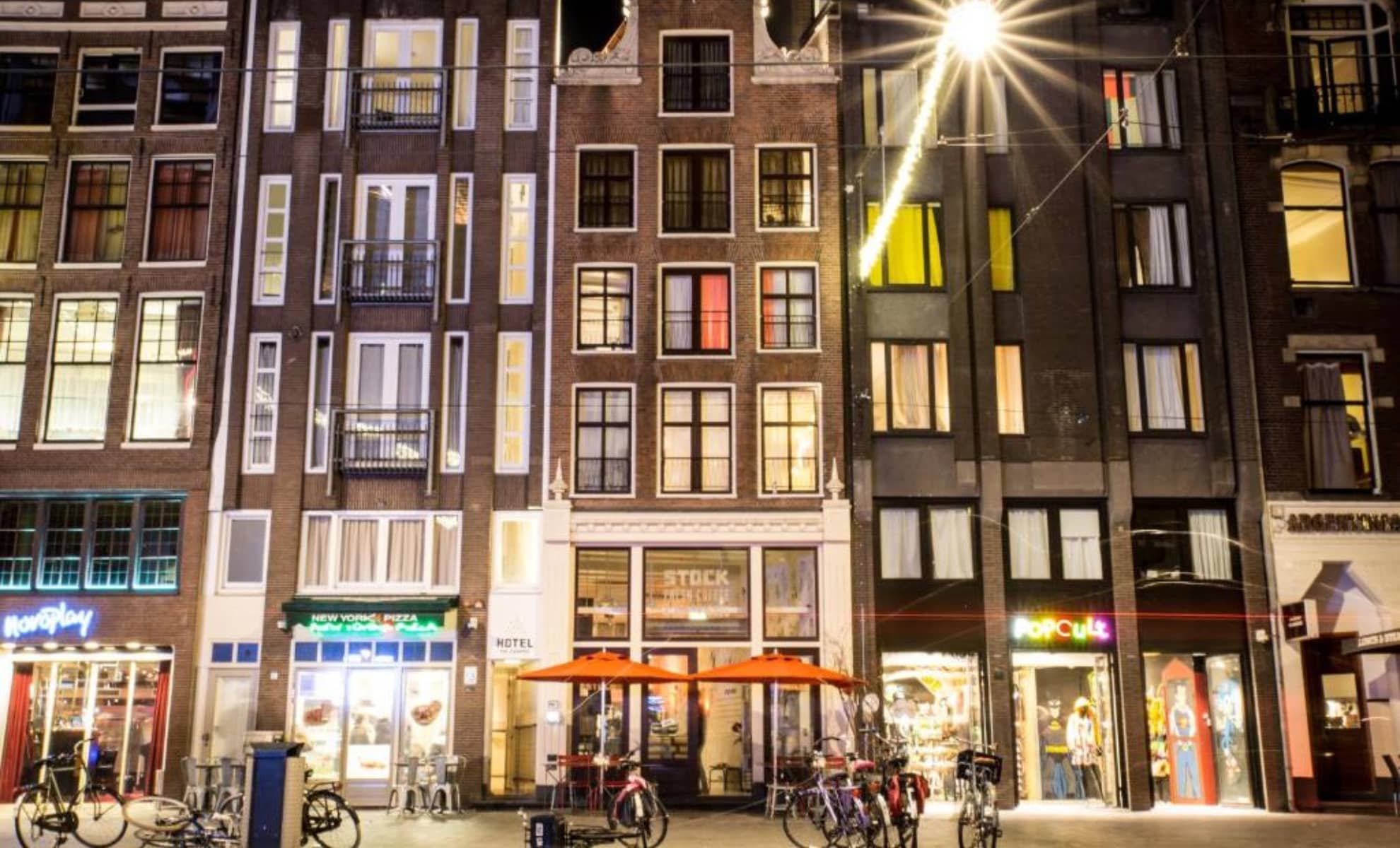 Hotel The Exchange, Amsterdam, Pays-Bas