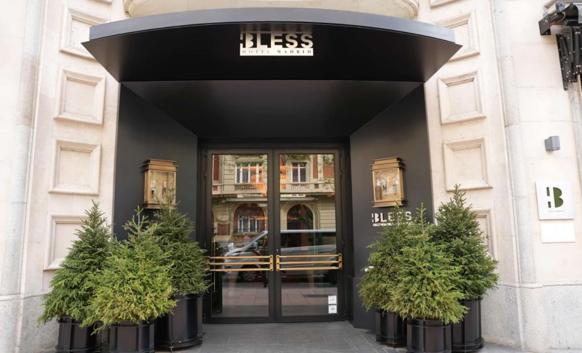 Le Bless Hôtel Madrid