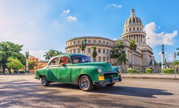 Le Capitole, La Havane, Cuba