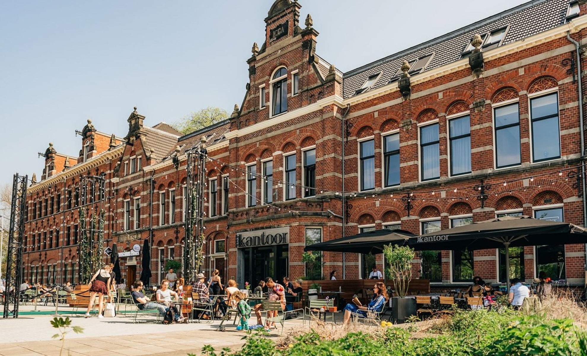 Le Conscious Hotel Westerpark, Amsterdam, Pays-Bas