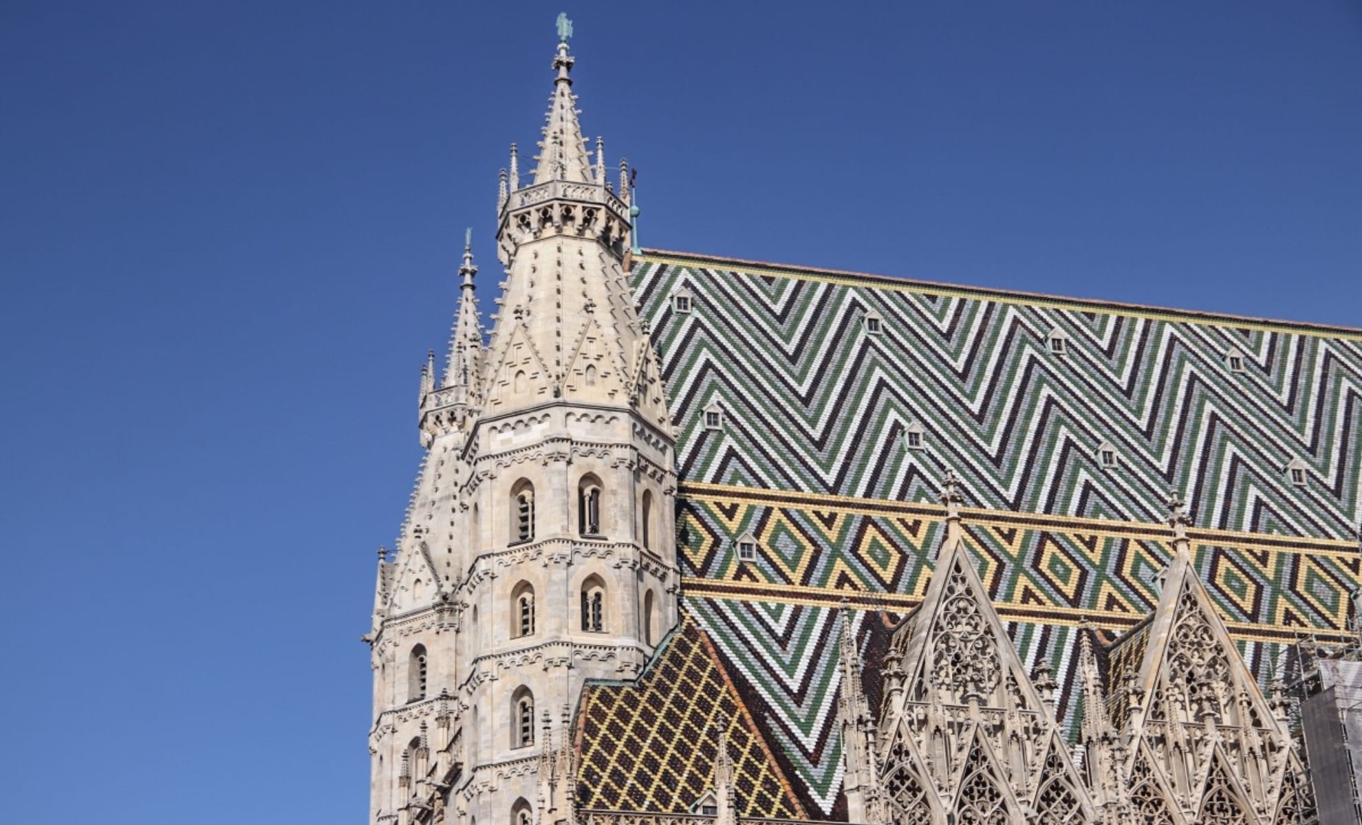 Cathédrale Saint-Étienne, Vienne, Autriche