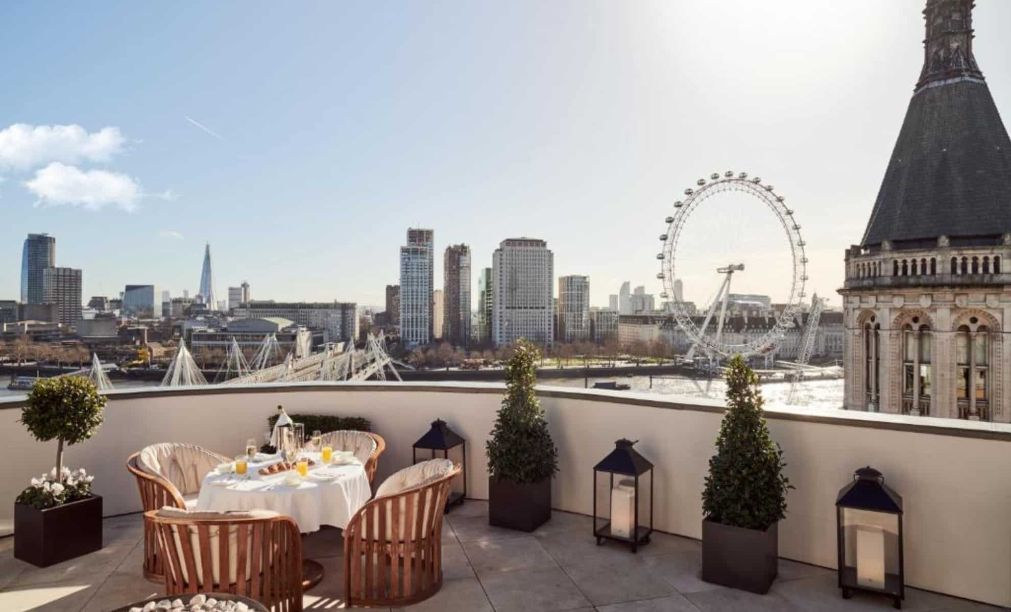 Corinthia Hotel London,Royaume-Uni