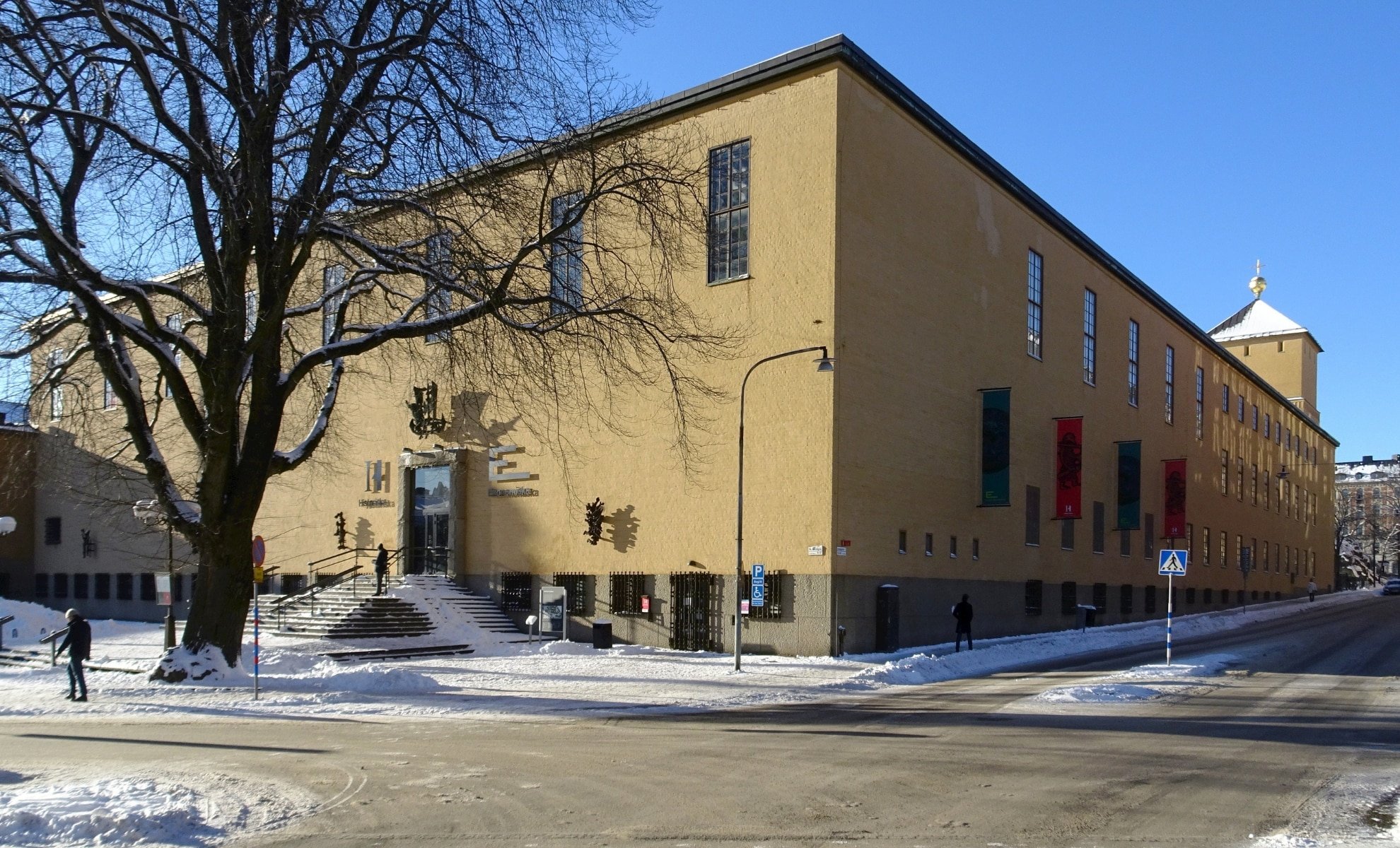 Historiska Museet, Stockholm, Suède