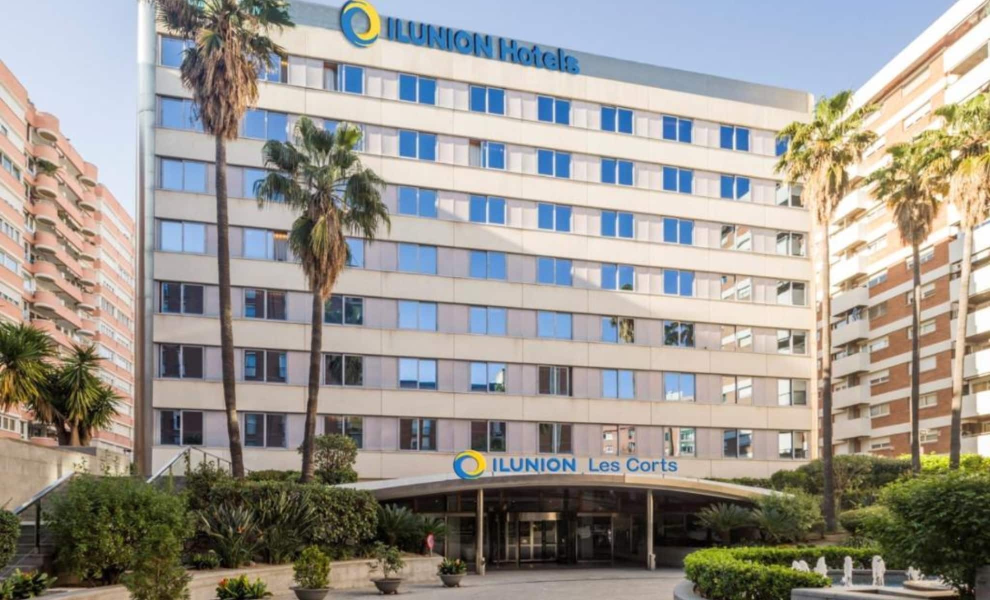 L’Ilunion, Malaga, Espagne