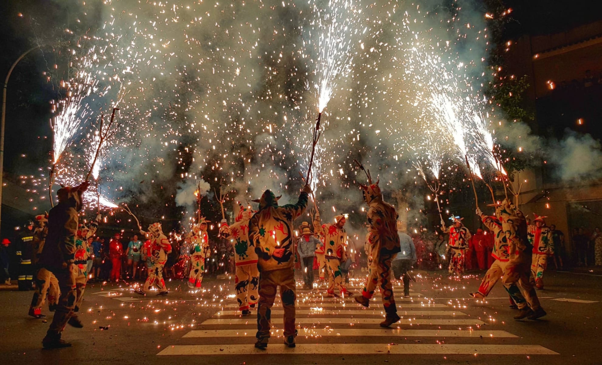 La Fête de la Sant Joan à Barcelone