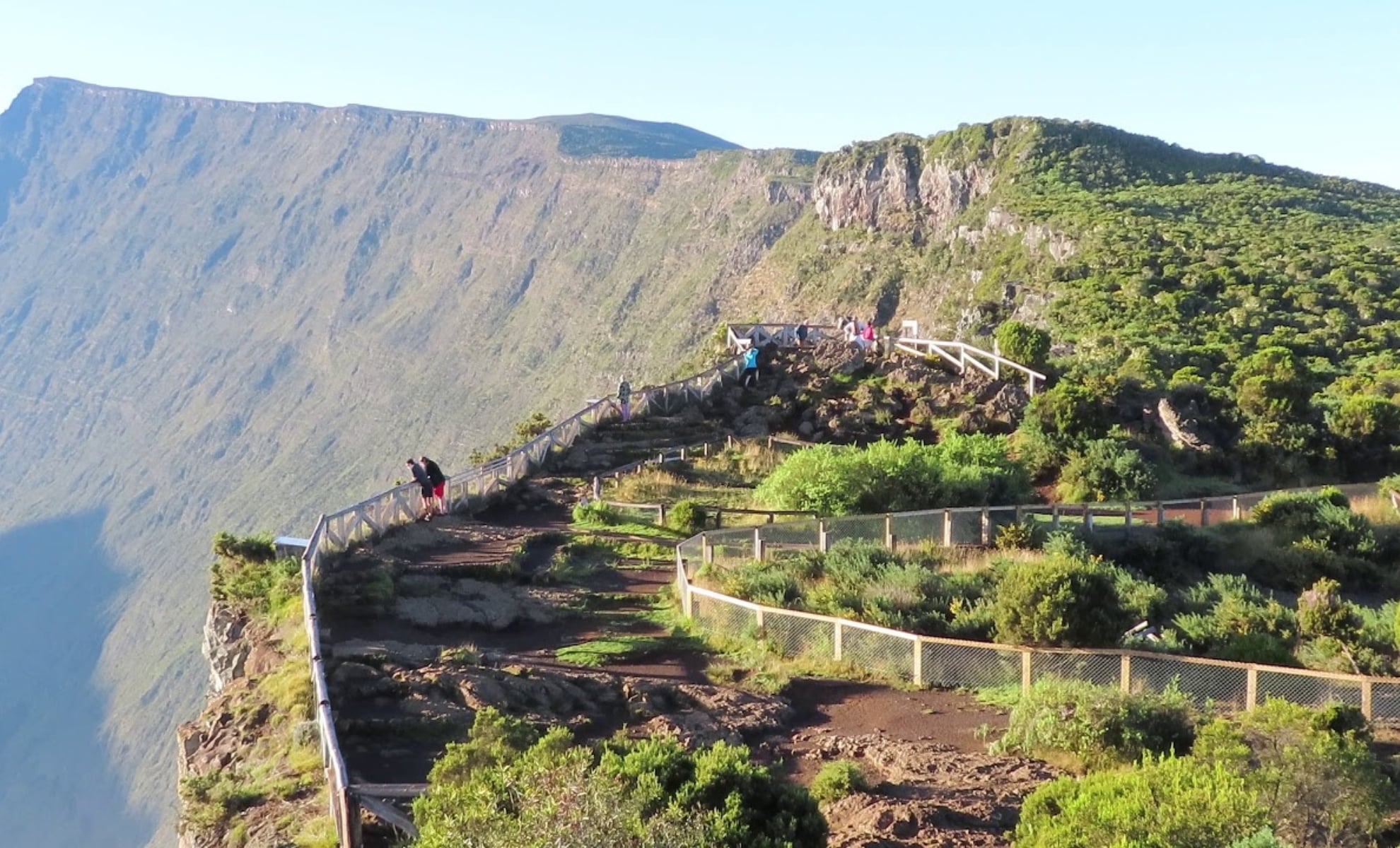 Le Maïdo, La Réunion