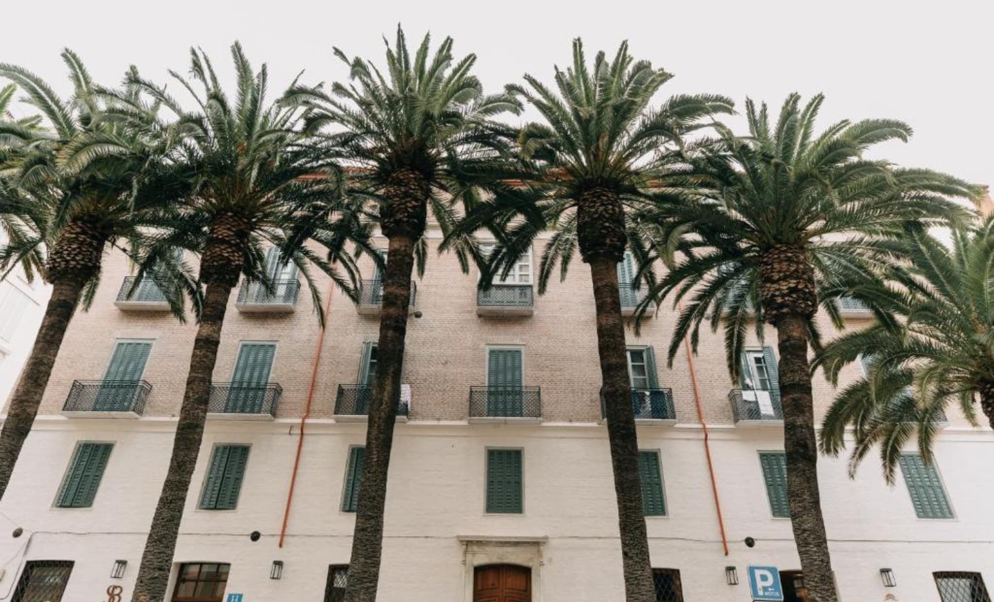 Le Soho Boutique Colón, Malaga, Espagne
