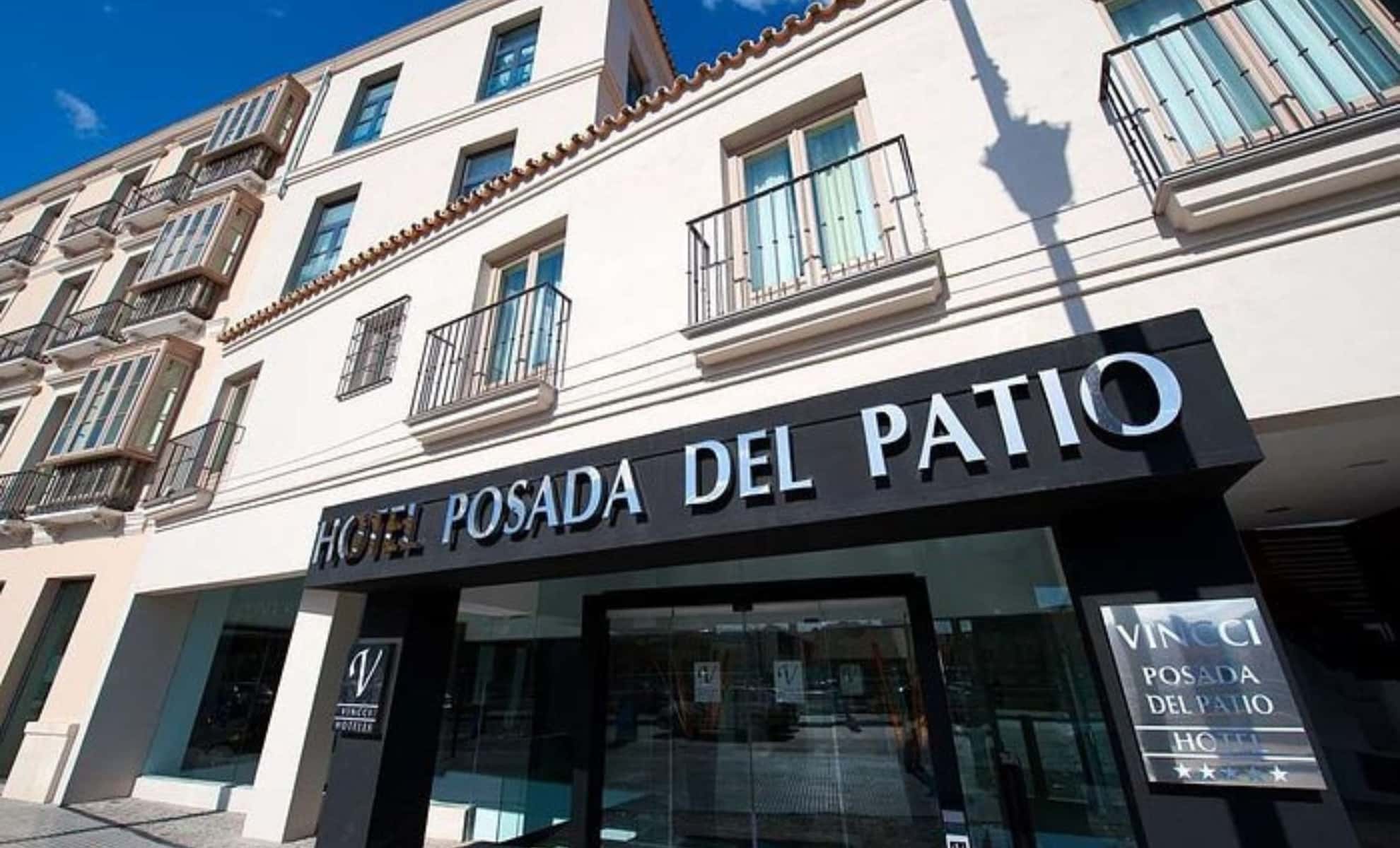 Le Vincci Selección Posada del Patio, Malaga, Espagne
