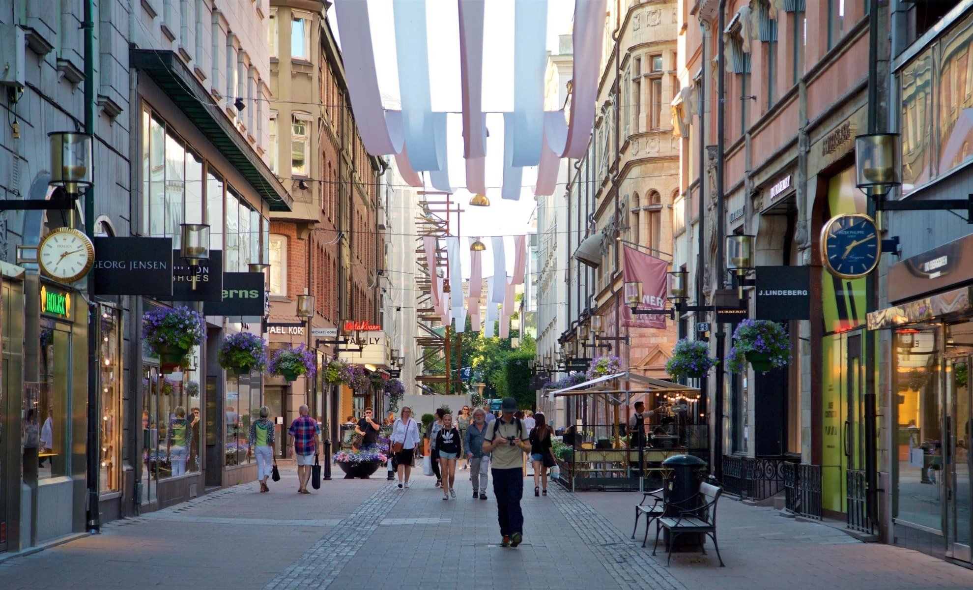 Norrmalm, Stockholm, Suède