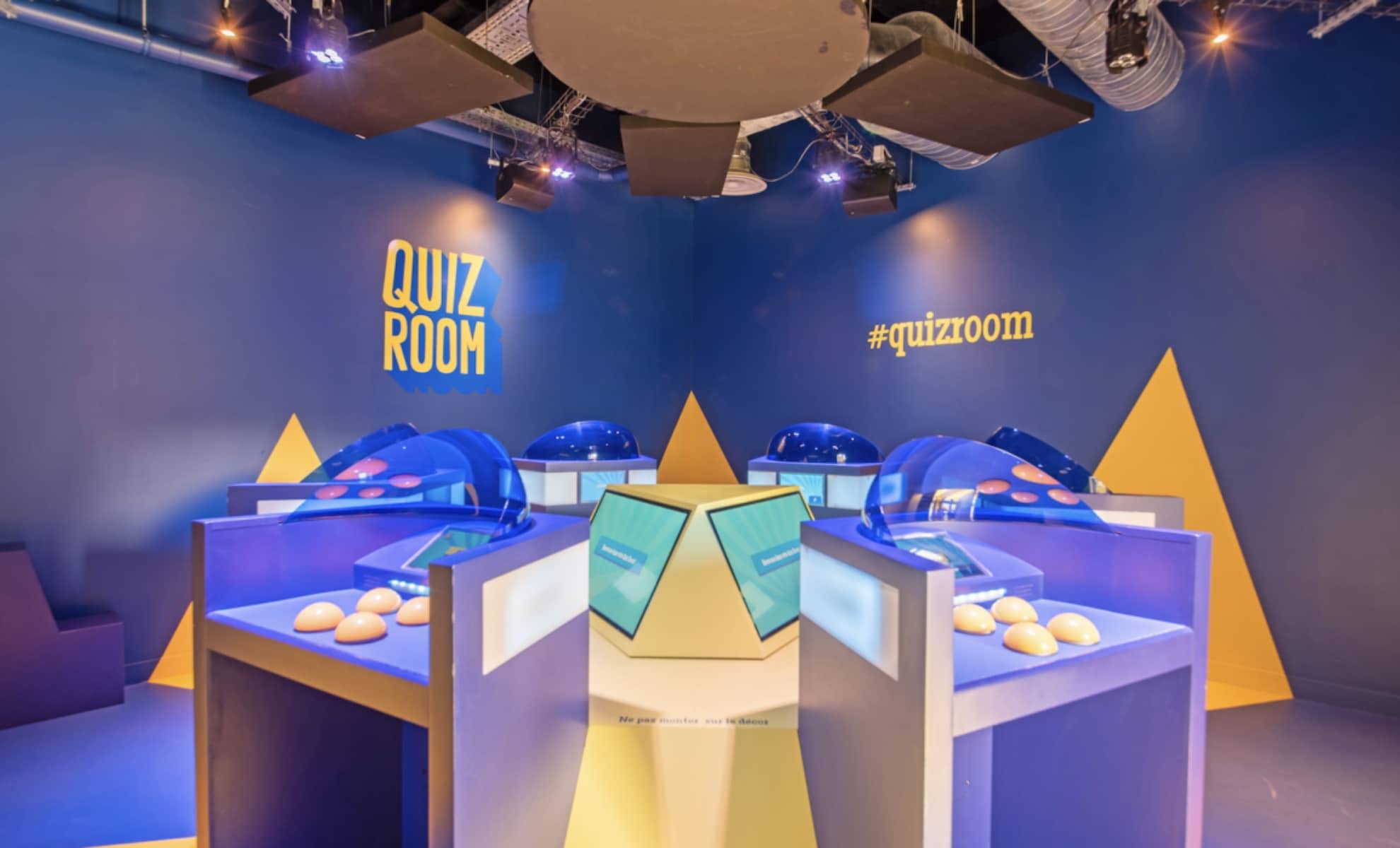 Quiz Room Blindtest, Lyon, France