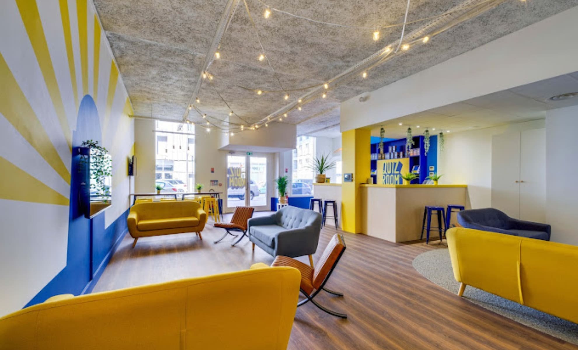 Quiz Room, Lyon, France